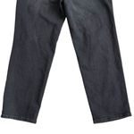 SO  High Rise Straight Denim Distressed Jeans Women’s Size 5/27W Photo 5