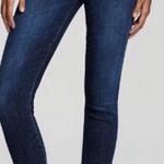 Citizens of Humanity Mid-Rise Avedon Ultra Skinny Dark Wash Jeans, 26 Photo 0