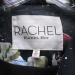 Rachel Rachel Roy Peplum Jacket Blue Size M Photo 11