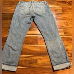 CAbi High Straight Jeans Photo 1