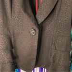 Charlotte Russe Patterned Blazer Photo 3