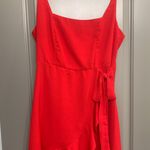Lulus Red Dress  Photo 0