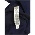 Chico's Dress Slacks Ankle Pants Navy Blue 0 Photo 6