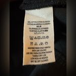 Free People  Oversized Tie Dye Denim Jacket Size M Photo 7