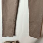 Vervet Flying Monkey Women's Skinny Jeans in Brown Photo 2