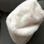 Alo Yoga Faux Fur Tote Bag Ivory Photo 6