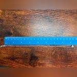 Silver Heart Pendant Necklace Photo 2