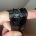 Nanette Lepore  Cassis Knit Pencil Skirt Purple Black Textured Size 14 Buttons Photo 9