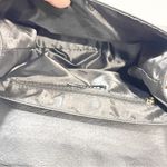 Dune London  Black Vegan Leather Satchel Crossbody Bag Photo 2