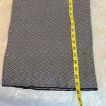 ZARA Knit Dress Herringbone Pattern Size medium but I think runs small Photo 9