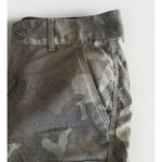 prAna  Women's Camo Cargo Jogger Pants Size 2 Outdoors Hiking Activewear Photo 4