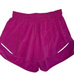 Lululemon  Women's Pink Athletic Shorts L Photo 0