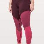 Lululemon Color Me Ombre Tight 28" Photo 0
