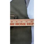 Market And Spruce Green Shoulder Purse Bag Inside Pocket Snap Classic Soft Photo 12