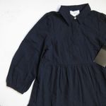 NWT Tuckernuck POMANDER PLACE Mabel in Navy Blue Cotton Maxi Dress M Size M Photo 7