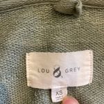 Lou & grey Green Hoodie - Size XS Photo 5