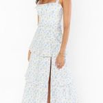 Show Me Your Mumu  Lady Corset Dress In Charming Rose Photo 7