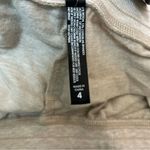 Torrid Dream Fleece Relaxed Lounge Short in Cream - 4X Photo 4