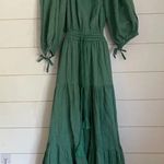 Free People NWOT  Ibiza Sun Dress Midi Photo 4