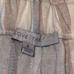 Love Tree lightly worn striped shorts Photo 2