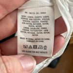 Maeve Anthropologie  Shaded Garden Mini Shift Dress Blue Floral Size XS Photo 7