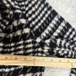 Susan Graver  Black and White Houndstooth Jacket Photo 4