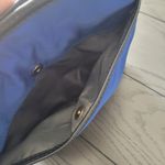 Michael Kors  kempton crossbody purse bag electric blue Photo 4