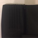 Austin tall leatherr black heeled boots buckle detailing size 9 N Photo 8