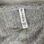 Athleta  Harmony Wrap Women's Cardigan Grey Long Sleeve Hooded Size S Small Photo 3