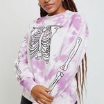 PacSun Tie Dye Crew Neck Photo 0