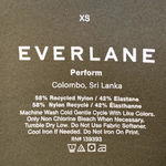 Everlane NEW Perform Sculpt Leggings in Dark Forest Green Photo 6