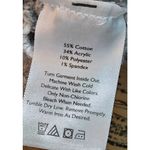 Eddie Bauer  Cowl Neck Pullover Sweater with Pocket Comfy Casual‎ Gray Photo 2