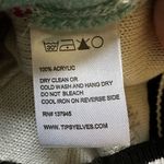 Tipsy Elves Ugly Christmas Sweater Flamingo Santa Palm Tree Florida Tampa Phoebe Photo 7