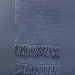 Saylor Sachi Cut Out Fringe Midi Dress Photo 2