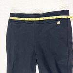 Anne Klein Pull On Stretch Slim Ankle Pants
Black Size 4 Minimalist Chic Office Photo 8