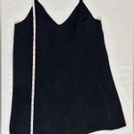 Wilfred Free Chiffon Slip Dress - Black - S Photo 9