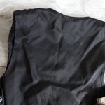 Nicole Miller Vintage 90s Silk Movie Production Actor Actress TV Film Theme Vest Photo 6