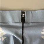 Ultracor  Ombre Orchid Floral Legging Pink/Blue Size Medium Photo 4