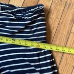 Max Studio  💙🤍 palazzo pant size Large Photo 3