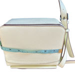 A New Day New Day Women's yellow Crossbody Bag Flap Closure Adjustable Strap Photo 2