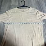 Ivory Ella  Pink Long Sleeve Shirt; Small Women’s Photo 2