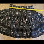 Her Universe Disney The Nightmare Before Christmas Tiered Skirt Photo 5