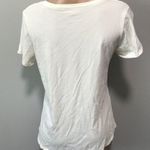 Old Navy  Oh Hey Vacay White Black Graphic T-shirt Photo 2