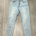 Harper Heritage Harper Hertiage Light wash skinny jeans high rise Photo 0