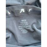 SKIMS  Seamless Sculpt Mid Thigh Short Onyx Size XL Photo 7