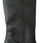 NIB DANIEL X DIAMOND North Jewel Cave Knee High Western Boot Black 6.5 Photo 9
