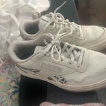 Reebok  Leopard Club Classic C Print 7.5 Photo 2