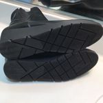 Taryn Rose Taryn by  Women’s Black Vegan Faux Leather Heeled Ankle Boots Photo 6