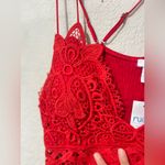 Rue 21  red lace bodysuit size 4X NWT Photo 9