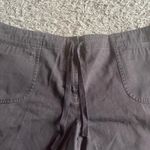 Liz & Co  Brown Shorts Size 14 Photo 5